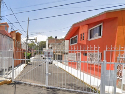 Casa En Remate En Ex Ejido Los Reyes San Francisco Culhuacán Coyoacán Con Tres Recamaras