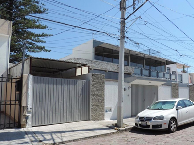 Casa En Renta Amplia Para Oficinas En La Colonia El Cimatario