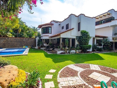 Casa en renta La Cañada, Cuernavaca, Morelos