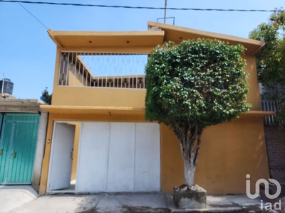Casa en renta San Miguel, Chimalhuacán, Chimalhuacán