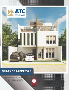 Casa En Venta Atizapan