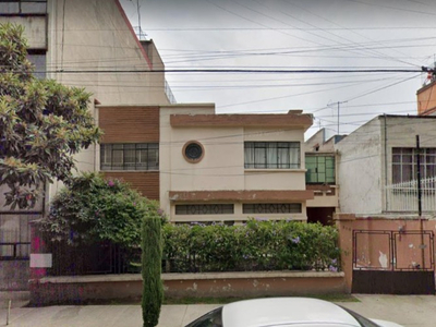 Casa En Venta En Benito Juarez, Col. Narvarte, Tum