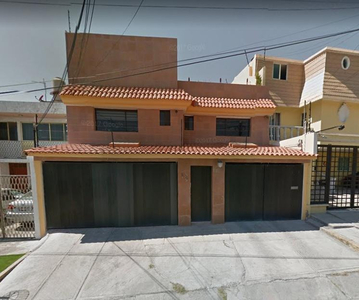 Casa En Venta En Ciudad Satelite, Naucalpan, Aprovecha, Gran Remate Bancario