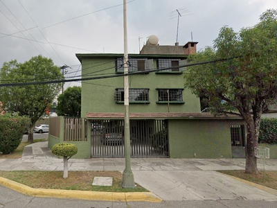 Casa En Venta En Ciudad Satelite, Naucalpan De Juarez, Remate Hipotecario