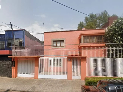 Casa En Venta En Prados Churubusco, Coyoacan, En Remate Hipotecario