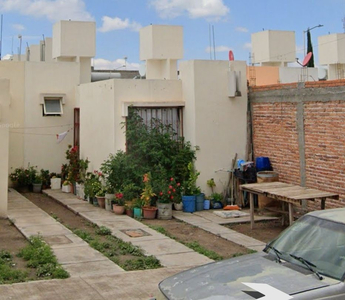 Casa En Venta En Puerta Real, S.l.p.