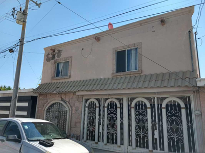 Casa En Venta En Villas De La Hacienda En Torreón, Coahuila