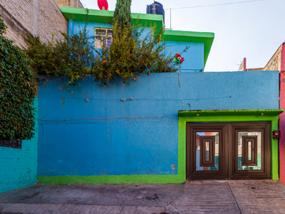 Casa en venta Primera Cerrada De Apango, General Felipe Berriozabal, Ciudad De México, Cdmx, México