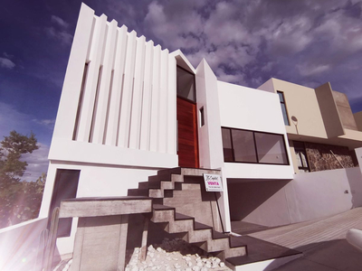Casa Nueva En Venta En Zibatá, Querétaro
