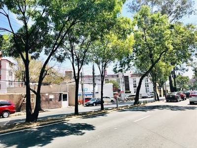 Coyoacán, Departamento En Venta.