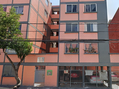Departamento De Dos Recamaras En La Colonia Sevilla, Venustiano Carranza