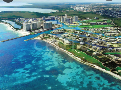 Departamento En Pre Venta En Cancún Frente Al Mar