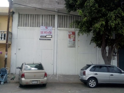 Departamento en renta Santa Maria Aztahuacan, Iztapalapa