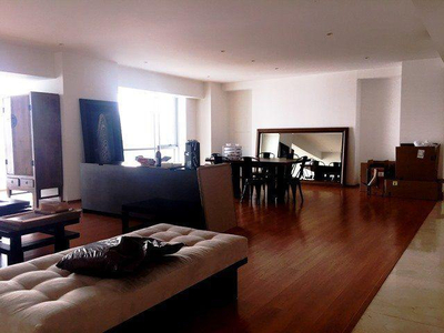 Departamento En Renta/venta En Bosques De Las Lomas, Miguel Hidalgo,