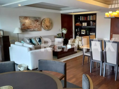 Departamento En Venta En Lomas Anáhuac