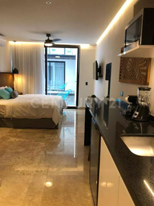 Estudio Con Administración Condo-hotel En Venta En Playa Del Carmen