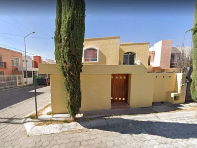 Magnifico Remate Bancario, Casa A La Venta En La Joya, Querétaro