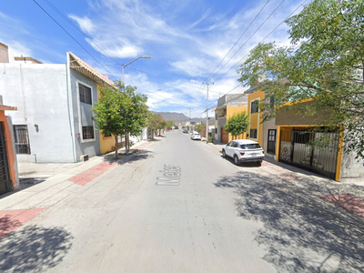 Remate Bancario En Ciudad Las Torres, Saltillo, Coahuila.-ao