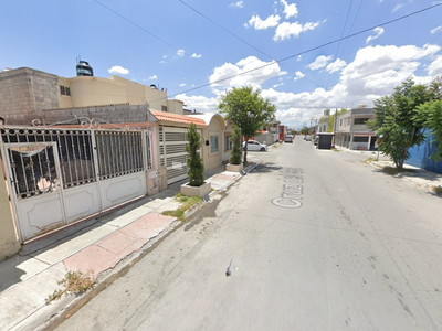 Remate Bancario En Ciudad Las Torres, Saltillo, Coahuila.-ao