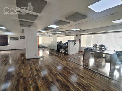 Renta - Oficina - Homero - 200 M2 -piso 8