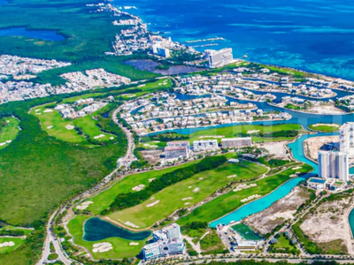 Residencia En Pre-venta En Puerto Cancún. Cancún