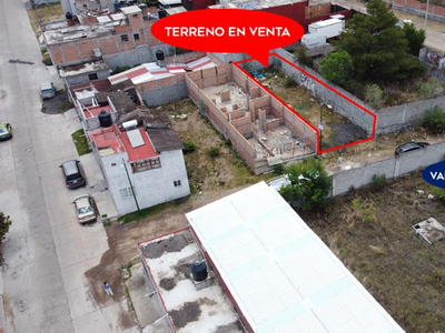 Terreno En Venta En Morelia, Valle Del Rosario