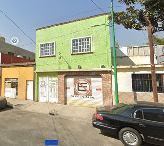 Vendo Casa Sola En San Simon Tolnahuac Remate Bancario Lho