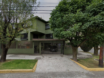 Venta De Casa En Ciudad Satelite, Naucalpan De Juarez, Gran Oportunidad De Remate Bancario