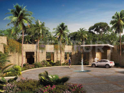 Venta De Lote De Terreno Residencial En Cancún