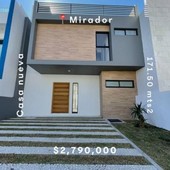 casa en venta el mirador, queretaro