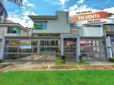 casa en venta en jardín real