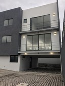 Venta casa nueva alcaldía Álvaro Obregón Rinconada de Tarango Ciudad de México