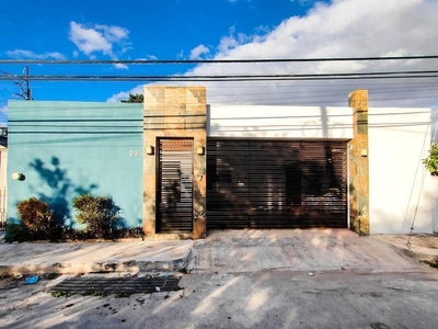 Casa de 1 planta en Renta, Tanlum, Mérida. HI2203013