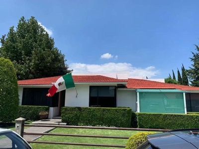 Casa en condominio - Metepec