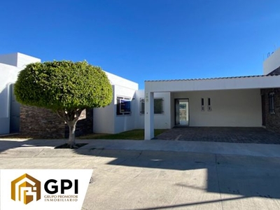 CASA EN VENTA CAÑADA DEL REFUGIO NORTE LEÓN GUANAJUATO