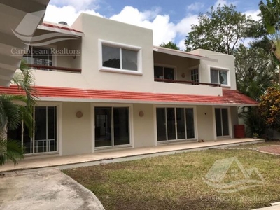 Casa en Venta en Cancun Alamos B-MSN3870