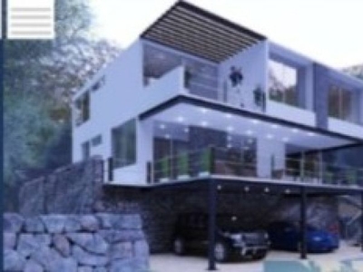 CASA EN VENTA EN LOMAS DE COCOYOC