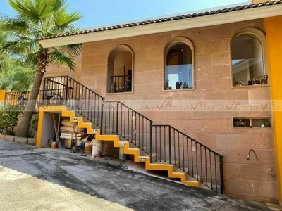 Casa En Venta En San Andres, Santiago, Nuevo León