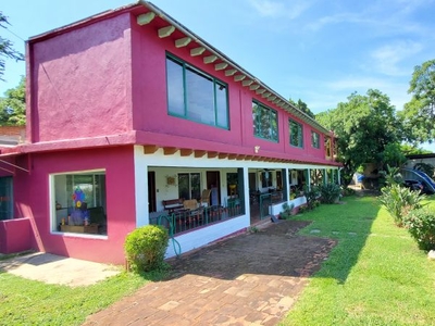 Casa en Venta en Tepoztlán Cuernavaca Morelos ideal Inversionistas