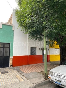 Casa en Venta para proyecto, San Martin, Guadalajara, Jalisco.