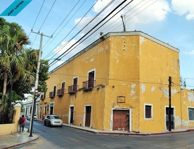 Casa - Mérida Centro SAN CRISTOBAL INCREIBLE PROPIEDAD (VC-1796)