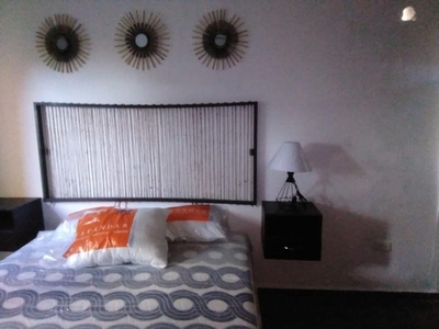 DEPARTAMENTO AMUEBLADO PARA AIRBNB EN CANCÚN