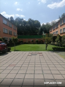 Departamento en renta, La Noria, Xochimilco - 3 recámaras - 2 baños