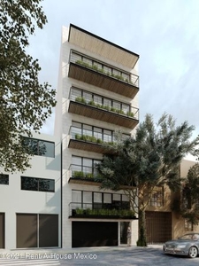 Departamento en Venta en Hipodromo Condesa, Con Balcon FM 23-2045