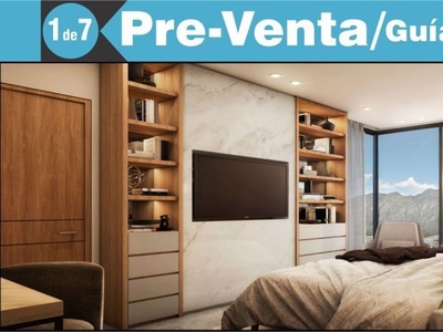 Departamento en venta en Valle Poniente.