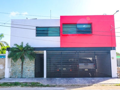 Doomos. Venta de casa en San Antonio Kaua, Mérida, Yucatán