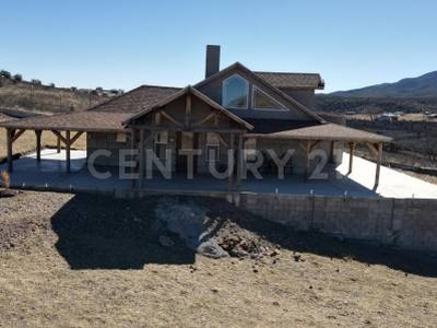 EN VENTA CABAÑAS ENTRONQUE TACUBA CARRETERA CUAUHTÉMOC, CHIHUAHUA.