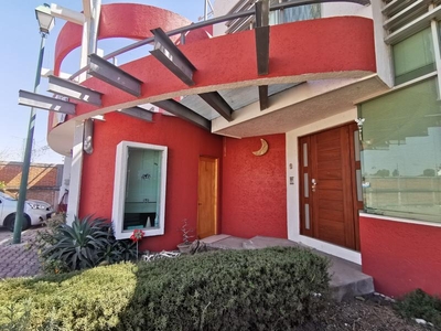 Hermosa Casa en Renta o VENTA Paseos de Cholula, San Andrés Cholula