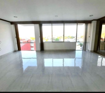 LE48 Departamento en Venta en La Colonia del Valle 3 Recamaras