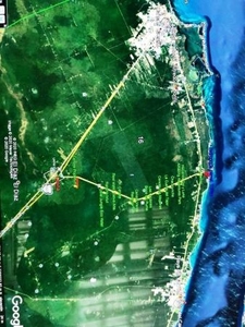 Oportunidad Inversionistas Terreno en La Ruta de los Cenotes